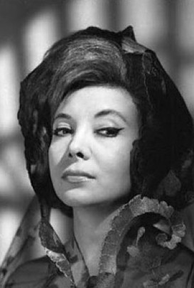 玛丽亚·阿斯奎里诺 María Asquerino照片