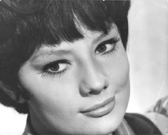 Paca Gabaldón照片