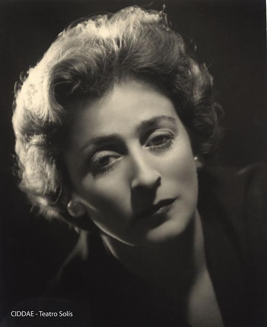 奇娜·索瑞拉 China Zorrilla照片