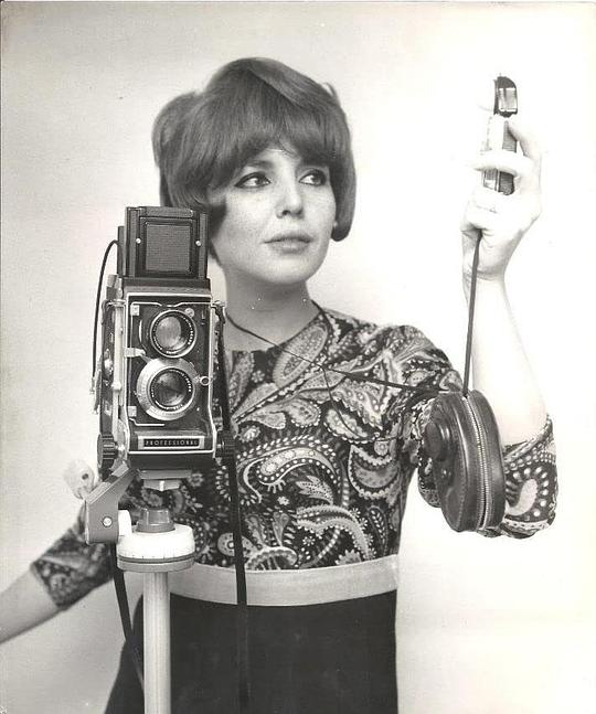 玛利亚-何塞·阿方索 María José Alfonso照片