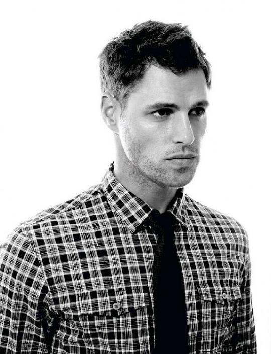 山姆·佩吉 Sam Page照片