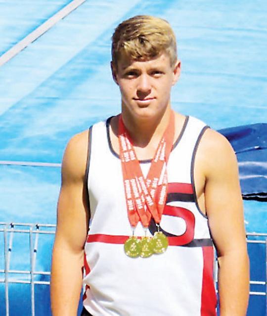 迪恩·安德鲁斯 Dean Andrews照片