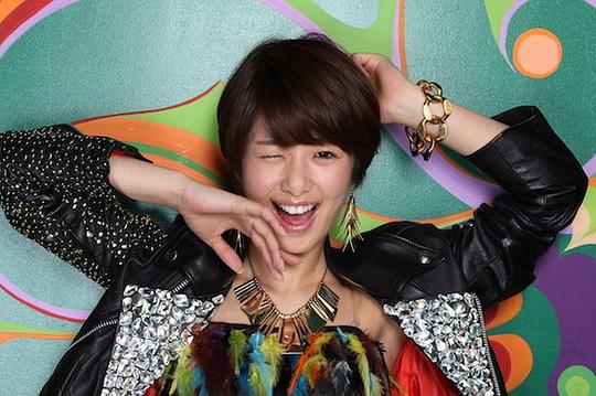 川上奈奈美 Nanami Kawakami照片