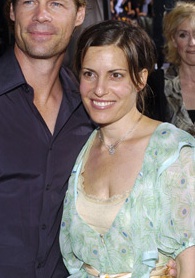 梅勒妮·夏特纳 Melanie Shatner照片