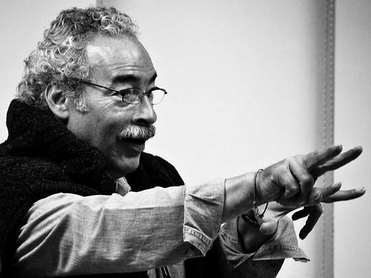 Alonso Echánove照片