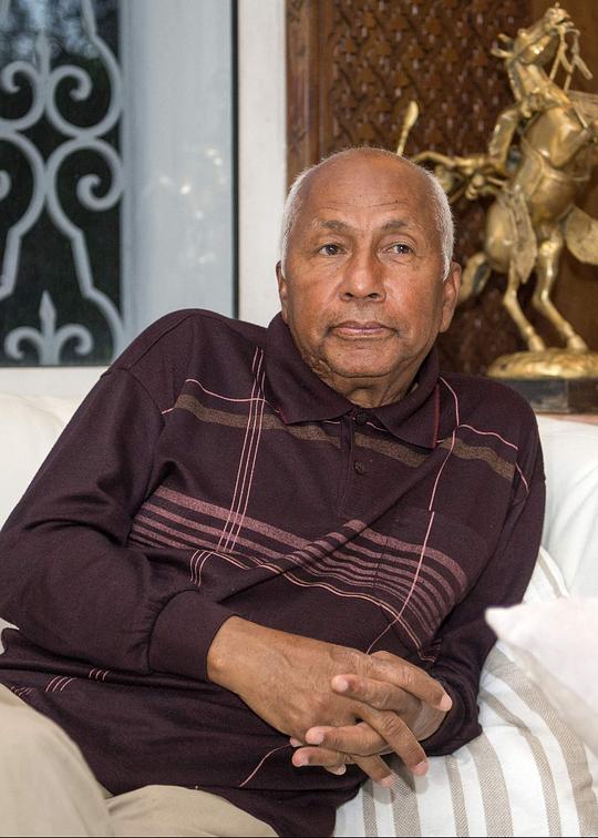 苏海尔·本-巴尔卡 Souheil Ben-Barka照片