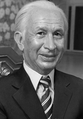 胡安·安东尼奥·萨马兰奇 Juan Antonio Samaranch照片