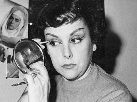 玛丽亚·路易莎·庞特 María Luisa Ponte照片