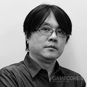 长江俊和 Toshikazu Nagae照片