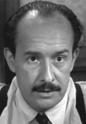 乔治·沃斯科维奇 George Voskovec照片