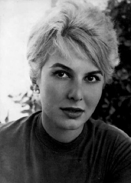 玛贝尔·卡尔 Mabel Karr照片