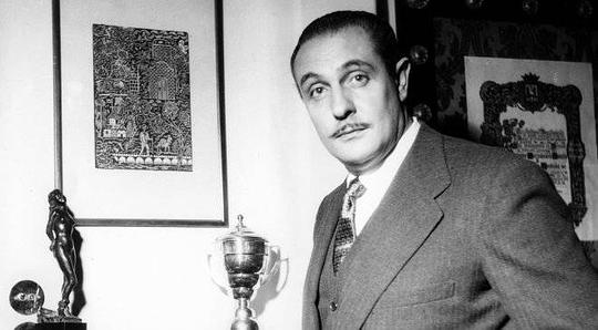 安东尼奥·罗曼 Antonio Román照片