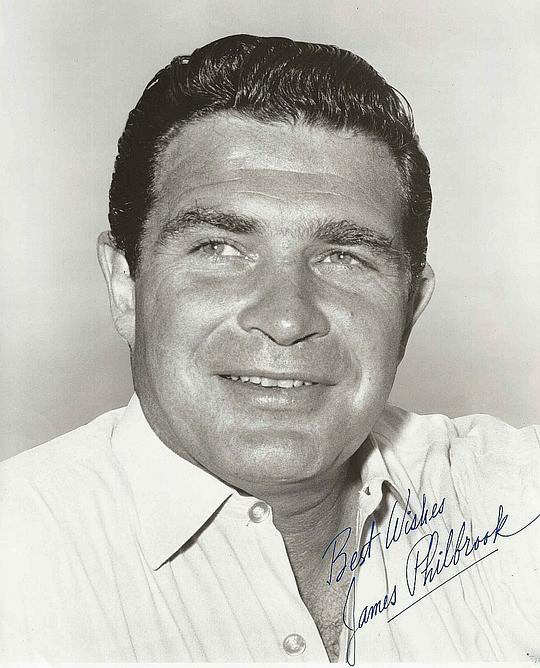 詹姆斯·菲尔布鲁克 James Philbrook照片