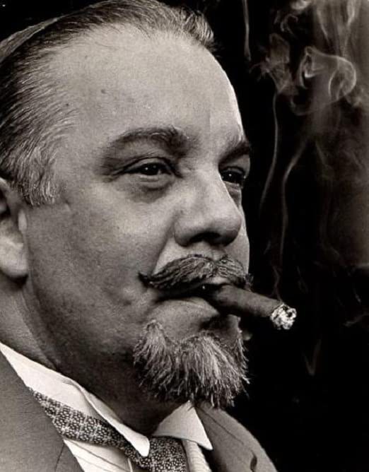 Alfonso del Real照片