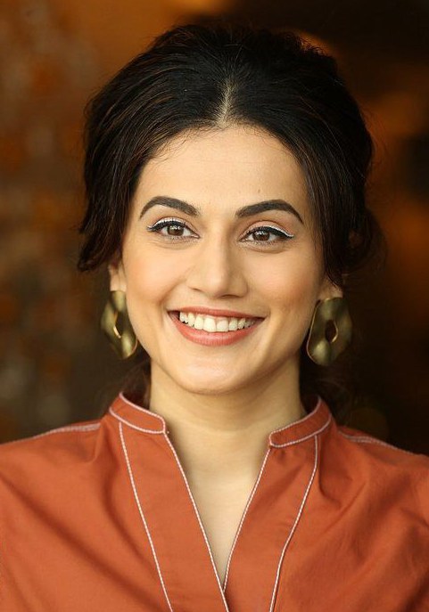 塔丝·潘努 Taapsee Pannu照片