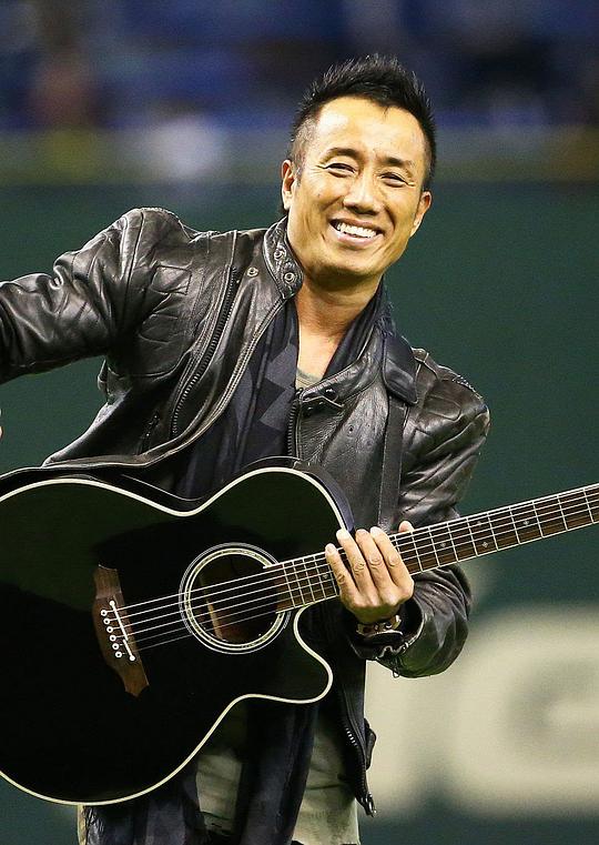 长渊刚 Tsuyoshi Nagabuchi照片