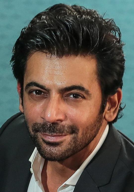 苏尼尔·格罗弗 Sunil Grover照片