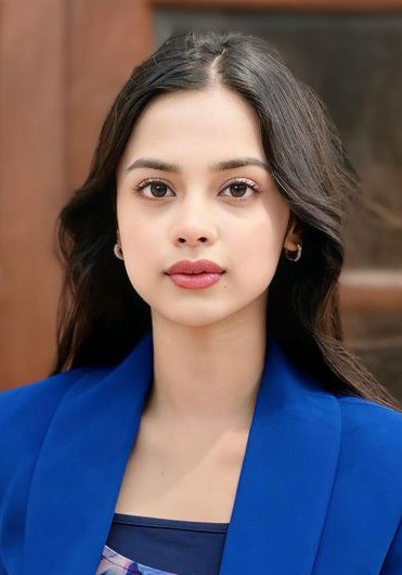 妮坦什·戈尔 Nitanshi Goel照片