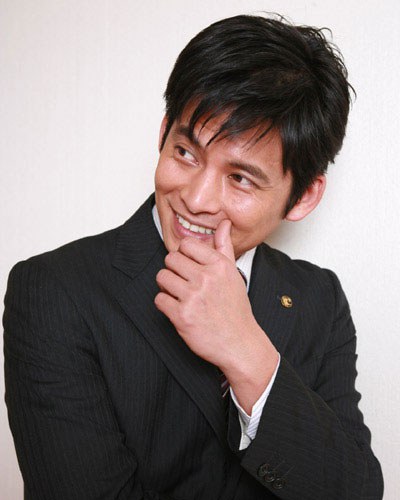 织田裕二 Yûji Oda照片