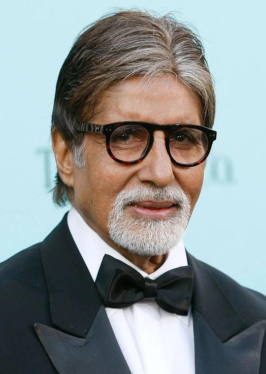 阿米达普·巴强 Amitabh Bachchan照片
