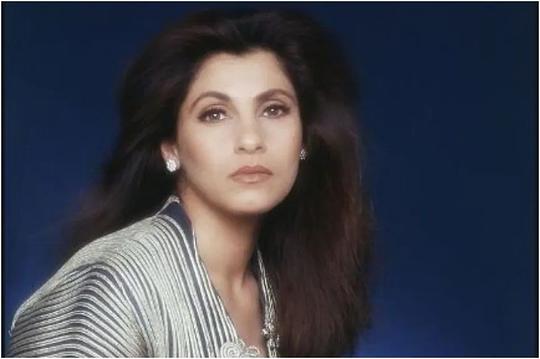 迪宝·卡帕蒂娅 Dimple Kapadia照片