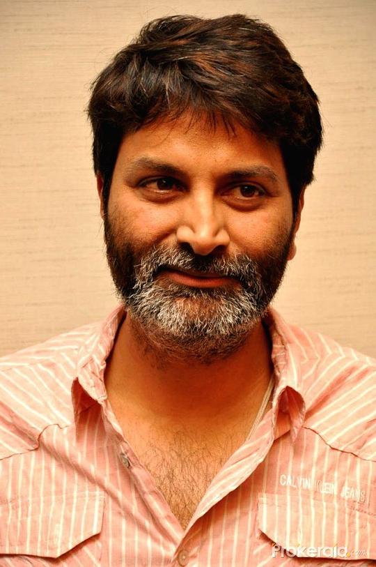 Trivikram Srinivas照片