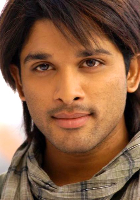 阿卢·阿尔军 Allu Arjun照片