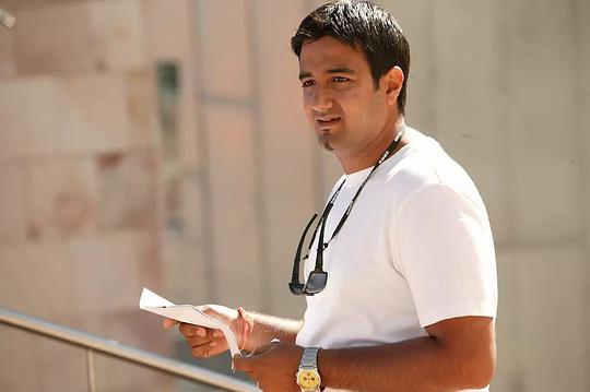 希达·阿南德 Siddharth Anand照片