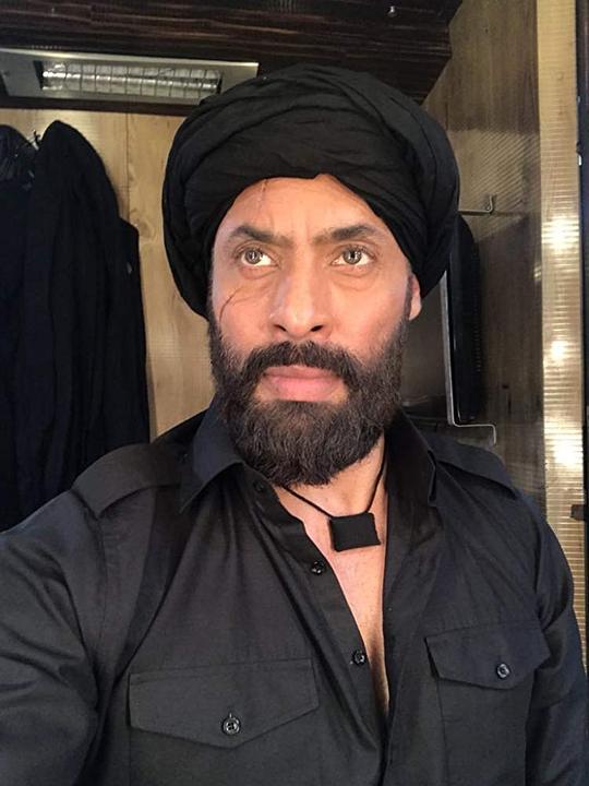 沙棘·乔杜里 Shaji Chaudhary照片