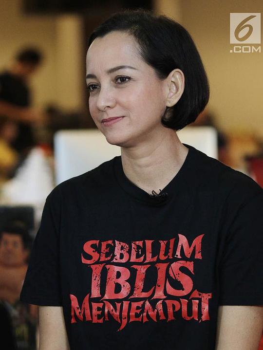 卡琳娜·苏万迪 Karina Suwandhi照片