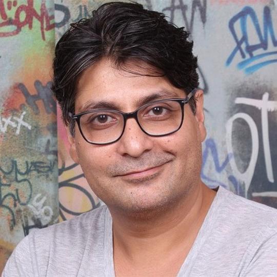 瑞提什·沙阿 Ritesh Shah照片