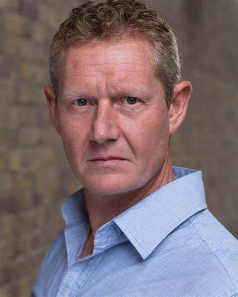 马克·林伍德 Mark Lingwood照片