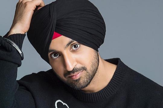 迪尔吉特·多桑 Diljit Dosanjh照片
