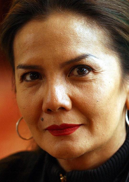 克里斯汀·哈金 Christine Hakim照片