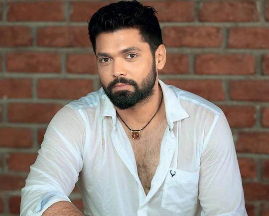 拉克西特·谢蒂 Rakshit Shetty照片