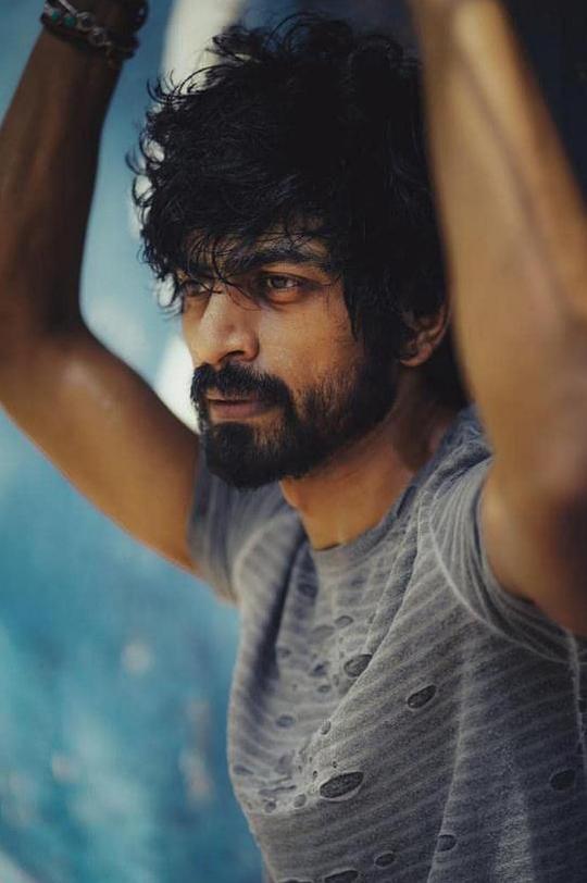 阿琼·达斯 Arjun Das照片