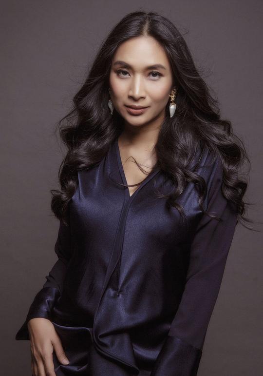 哈皮·萨尔玛 Happy Salma照片