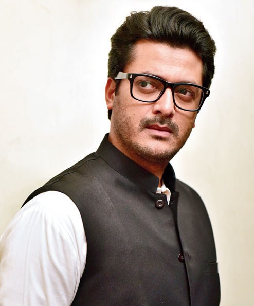 基舒·森古普多 Jishu Sengupta照片