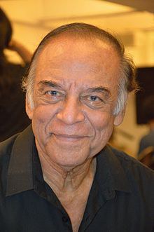 巴伦·昌达 Barun Chanda照片