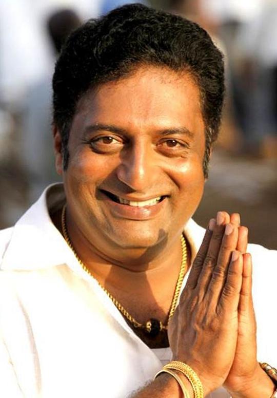 普拉卡什·拉贾 Prakash Raj照片