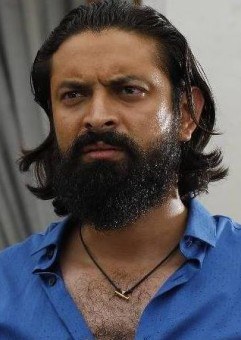 维奈·比达帕 Vinay Bidappa照片