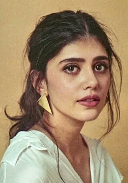 桑贾娜·桑吉 Sanjana Sanghi照片