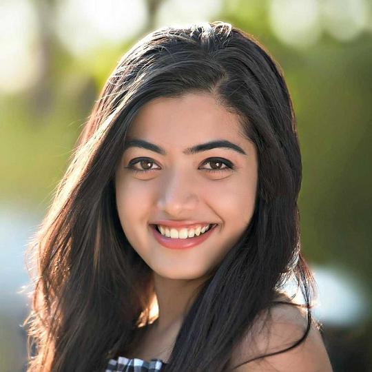 拉什米卡·曼丹娜 Rashmika Mandanna照片