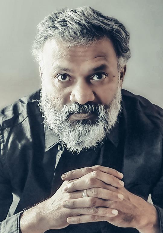 戴亚南德·雷迪 Dayanand Reddy照片