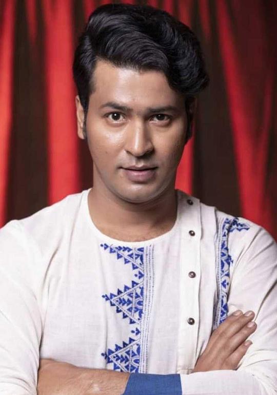 阿尼尔班·巴塔查尔吉 Anirban Bhattacharya照片