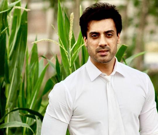 加维·查哈尔 Gavie Chahal照片