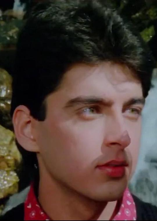 裘格尔·汗斯拉吉 Jugal Hansraj照片