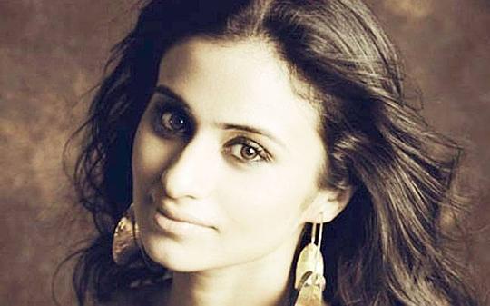 拉塞卡·杜加尔 Rasika Dugal照片