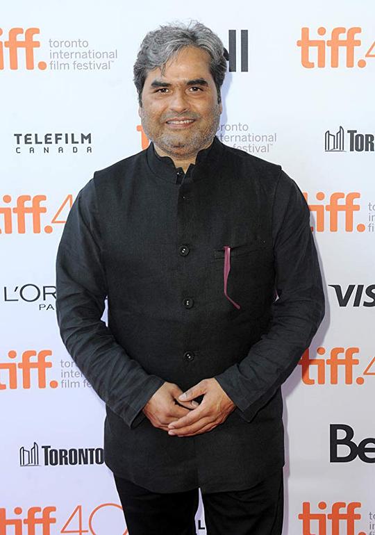 维夏·巴德瓦杰 Vishal Bhardwaj照片