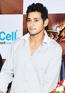 迈赫什·巴布 Mahesh Babu照片